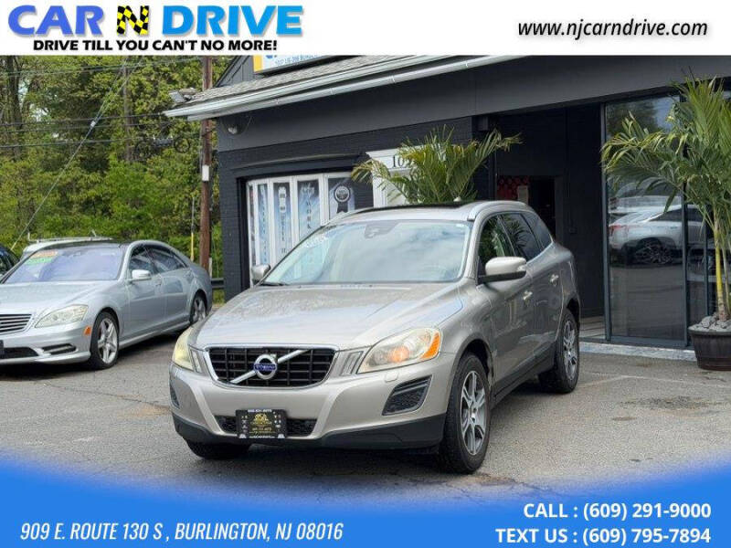 2012 Volvo XC60 T6 Premier Plus