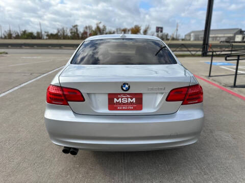2011 BMW 3 Series 328i