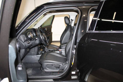 2019 MINI Countryman Cooper