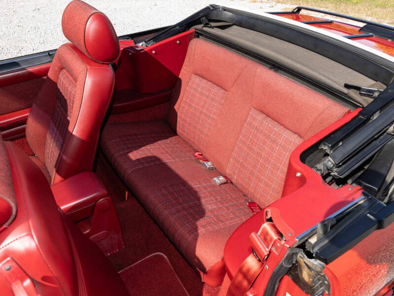 1989 Ford Mustang GT