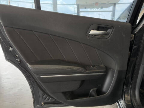 2017 Dodge Charger SXT