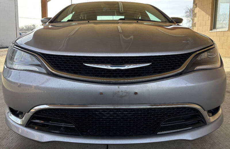 2016 Chrysler 200 C Platinum
