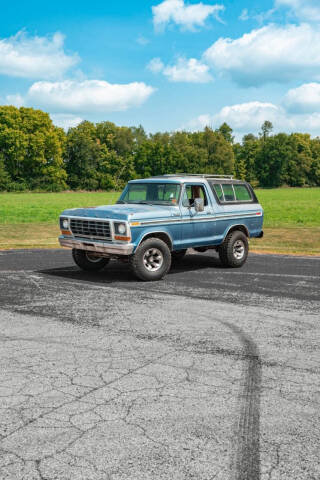 1978 Ford Bronco