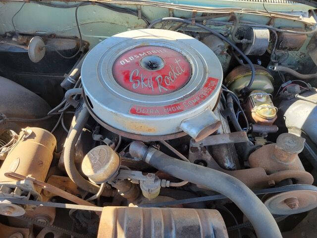 1962 Oldsmobile Eighty-Eight