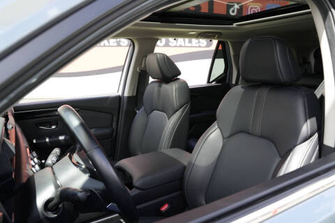 2025 Honda Pilot