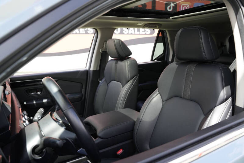 2025 Honda Pilot