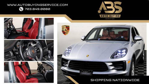 2019 Porsche Macan