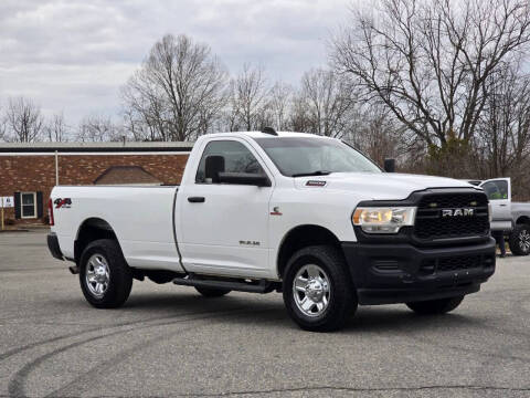 2022 RAM 3500 Tradesman