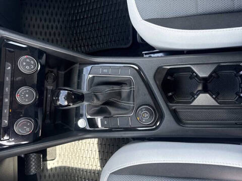 2025 Volkswagen Taos S 4Motion