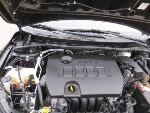 2013 Toyota Corolla S