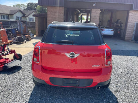 2011 MINI Cooper Countryman