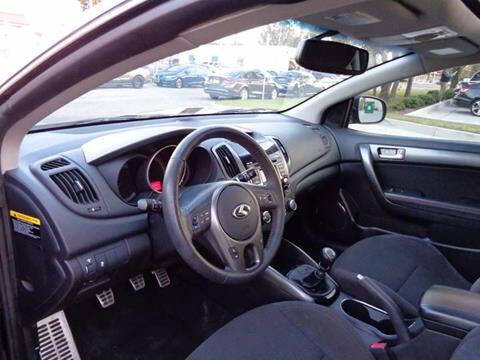 2012 Kia Forte Koup SX