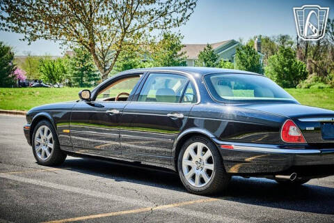 2005 Jaguar XJ-Series
