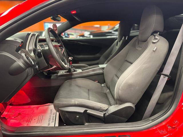 2014 Chevrolet Camaro LS