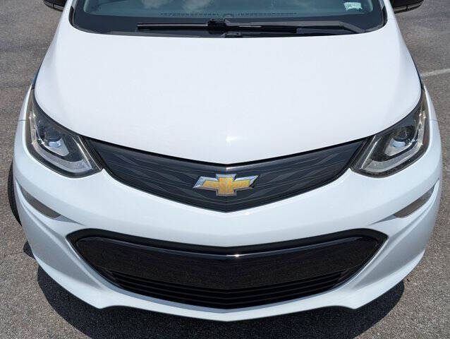 2018 Chevrolet Bolt EV LT