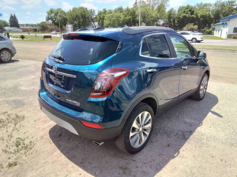 2020 Buick Encore Preferred