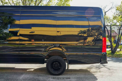 2019 Mercedes-Benz Sprinter