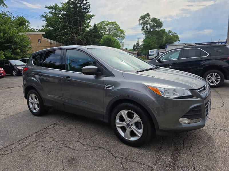 2014 Ford Escape SE