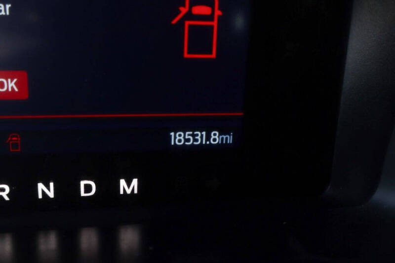 2022 Ford Bronco Black Diamond Advanced