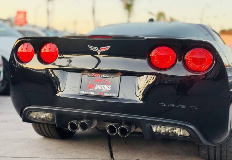 2005 Chevrolet Corvette