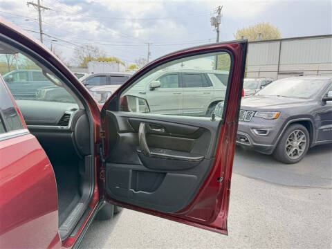2017 GMC Acadia Limited
