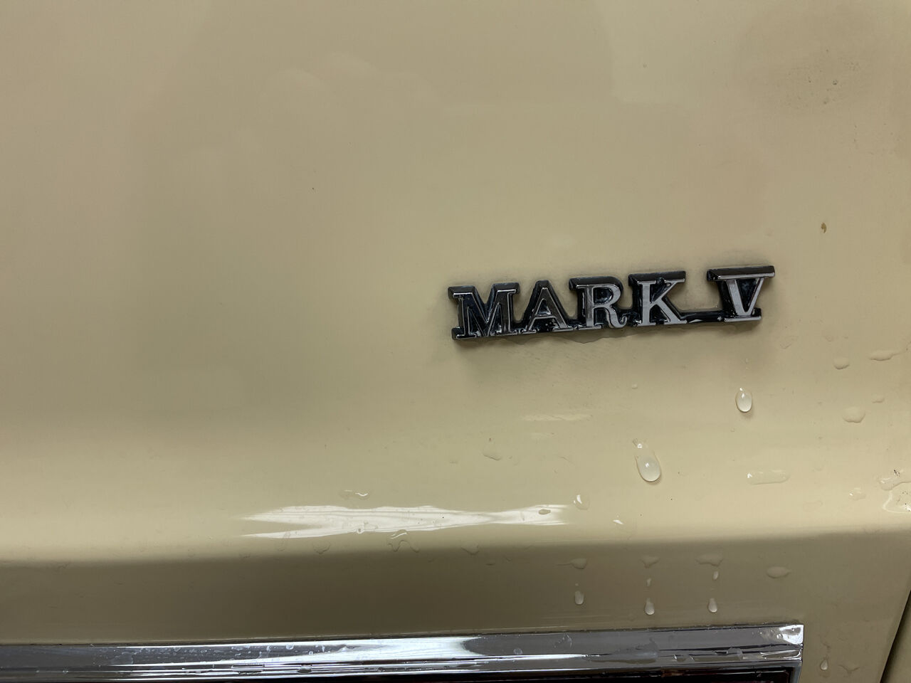 1978 Lincoln Mark V 25