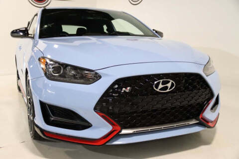 2019 Hyundai Veloster N