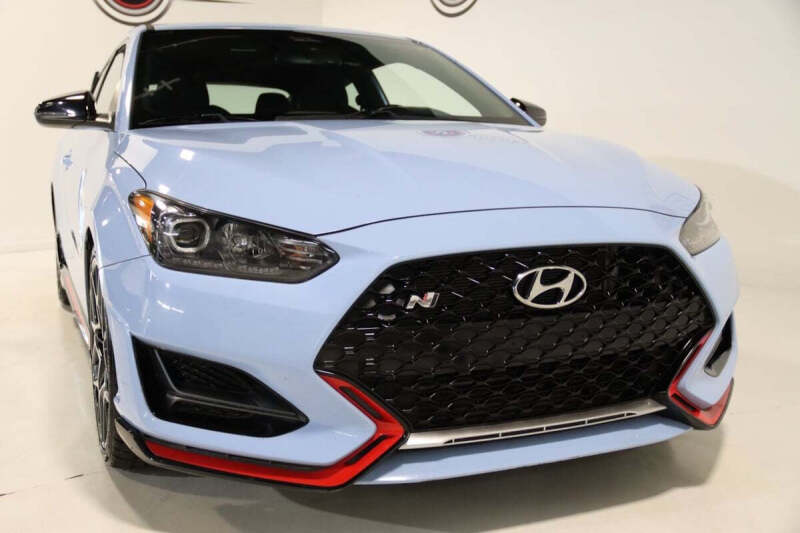 2019 Hyundai Veloster N