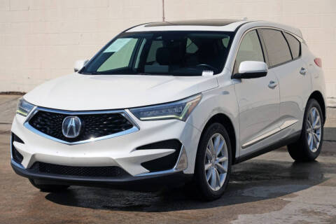 2019 Acura RDX
