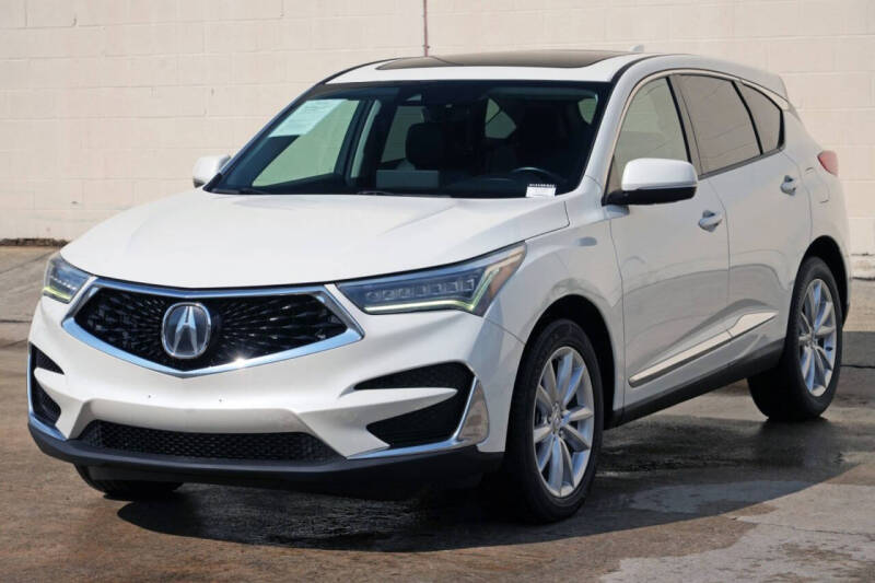 2019 Acura RDX