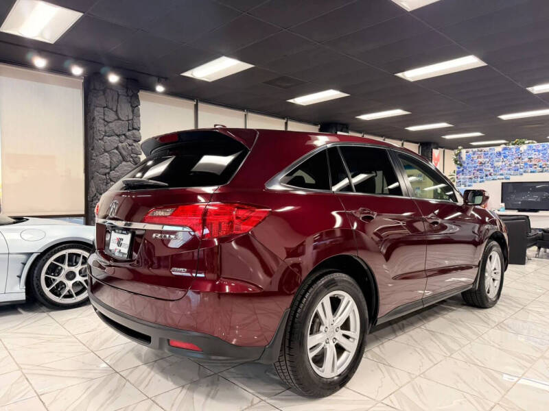 2013 Acura RDX w/Tech