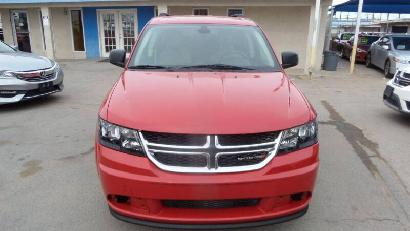 2020 Dodge Journey SE Value