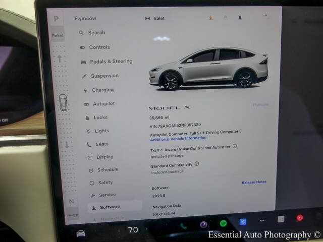 2022 Tesla Model X