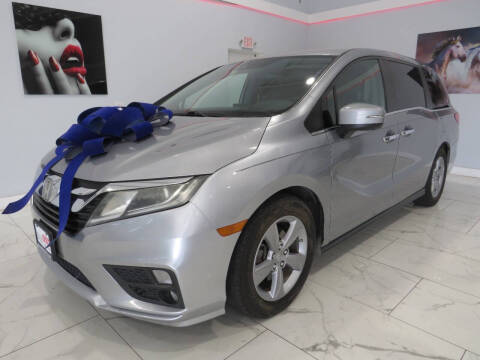 2020 Honda Odyssey EX