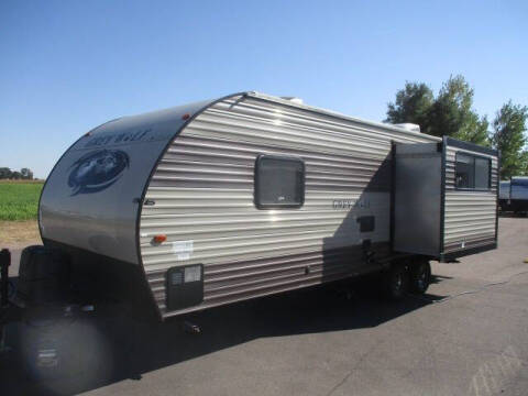 2018 SOLD SOLD Forest River SOLD Grey Wolf Limited 23MK for sale at Goldammer Auto in Tea SD