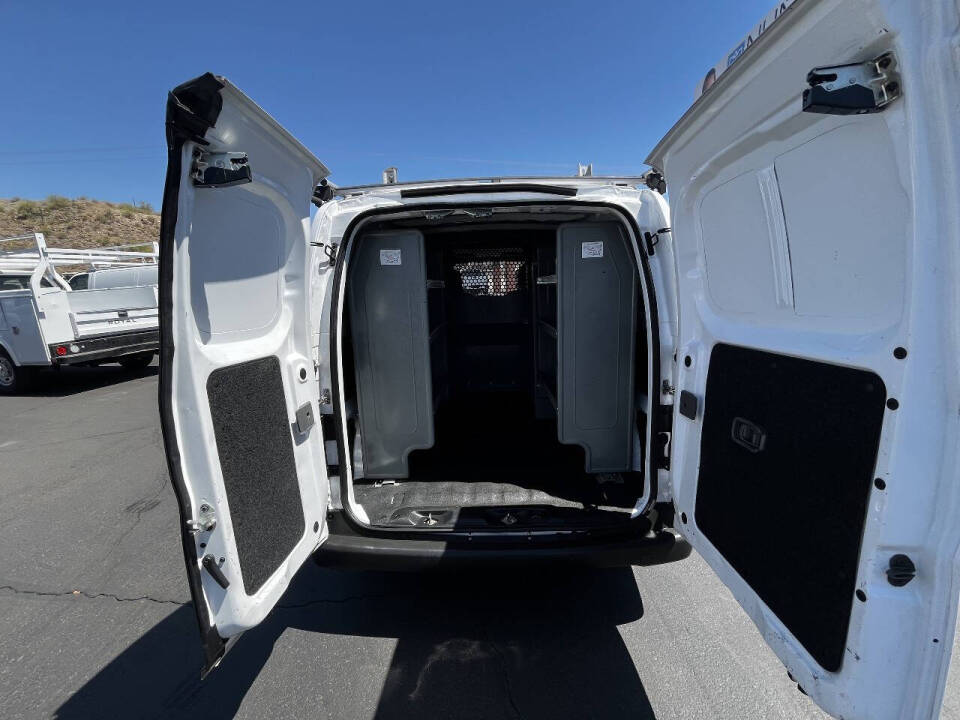 2018 Nissan NV200 for sale at Used Work Trucks Of Arizona in Mesa, AZ