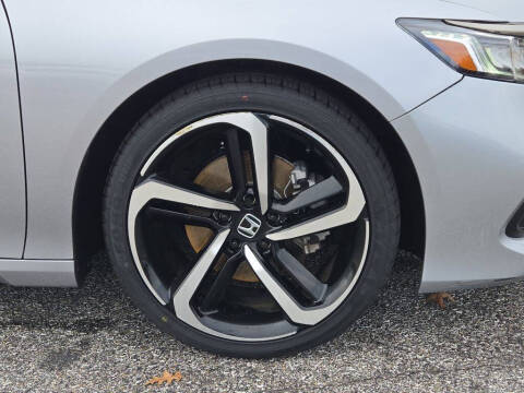 2022 Honda Accord Sport Special Edition