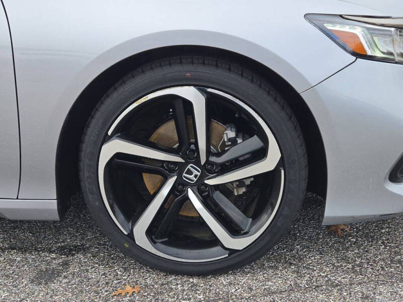 2022 Honda Accord Sport Special Edition