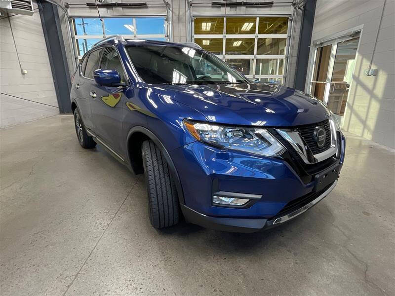 2018 Nissan Rogue SL