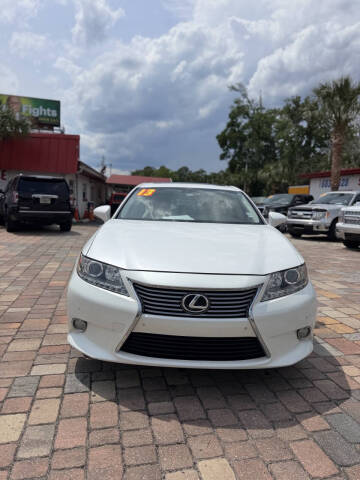 2013 Lexus ES 350