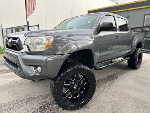 2014 Toyota Tacoma for sale at Road King Auto Sales in Hollywood FL