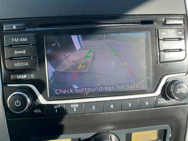 2018 Nissan Frontier