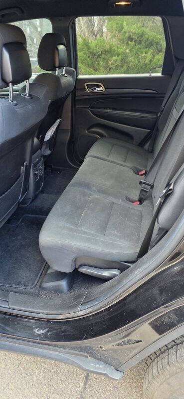 2014 Jeep Grand Cherokee