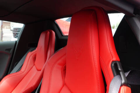 2024 Chevrolet Corvette Stingray