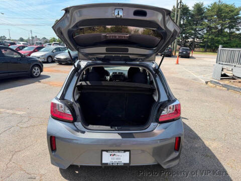 2023 Mitsubishi Mirage