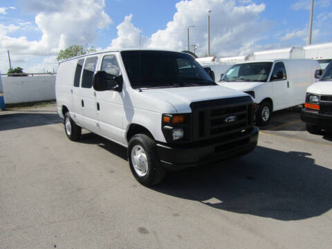 2011 Ford E-Series E-250