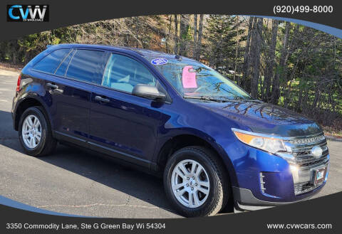 2011 Ford Edge SE