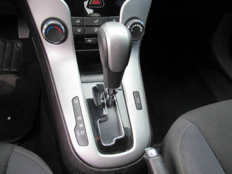 2016 Chevrolet Cruze Limited 1LT Auto