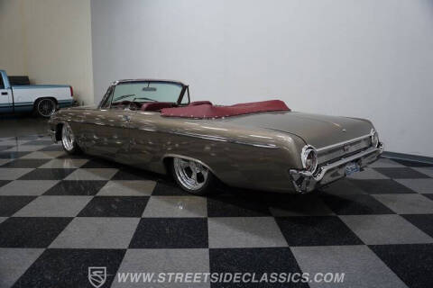 1962 Ford Galaxie