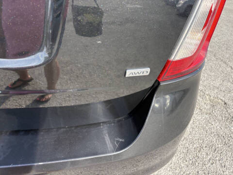 2013 Ford Edge SE